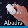 sore thumb